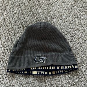Georgia Tech Beanie